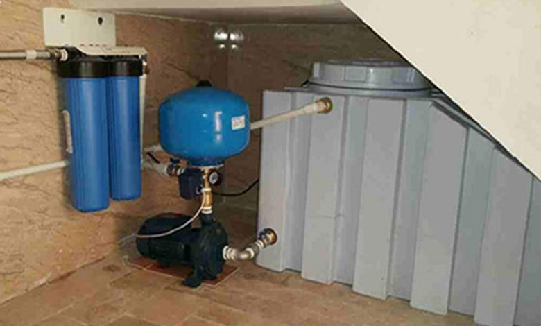 معرفی راهکارهای برای افزایش فشار آب ساختمان