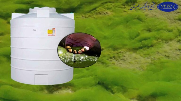 سرطان زا شدن آب در مخزن